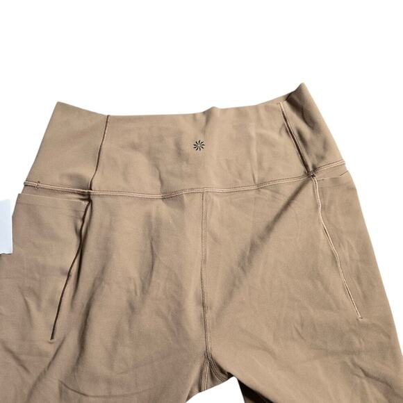 Athleta Transcend Stash Crop Straight Leg Pants Size: 2X - Picture 6 of 7